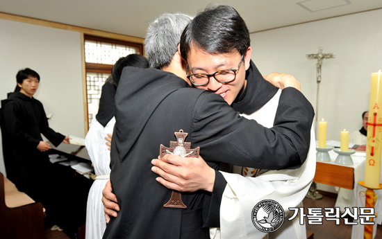 한국순교복자성직수도회, 프랑스 르망교구에 선교사 파견