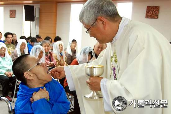  대전교구 장애인사목부 ‘열매를 맺는 축제’