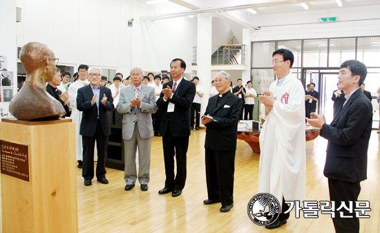 광주가톨릭대학교 개교 50주년 행사 이모저모