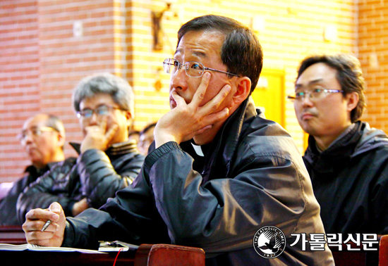 의정부교구 사제연대, ‘핵 없는 세상을 위한…’ 주제 특강 마련