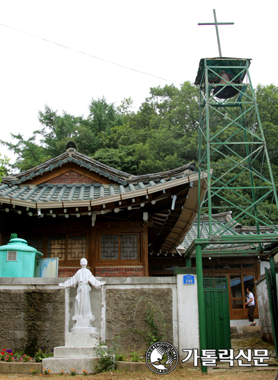 [여름기획 - 공소의 재발견] 수원교구 사리틔공소