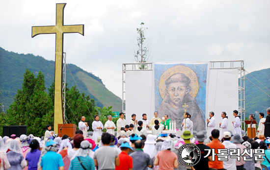 [가톨릭 쉼터] 산청 성심원‘성심인애대축제’열리던 날