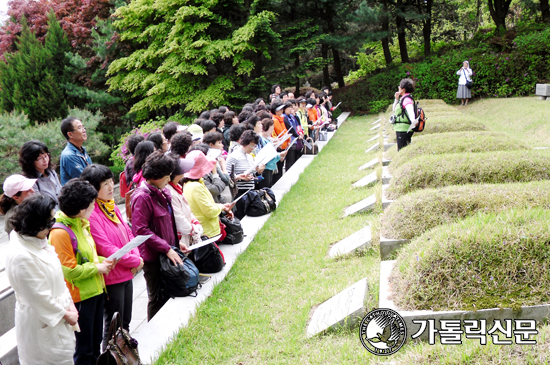 [행복한 노년] 전주 신앙문화유산해설사회