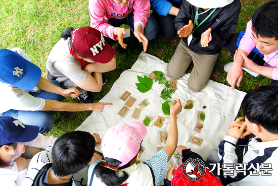 성분도복지관 녹색체험 프로그램 ‘신바람 산바람’ 인기