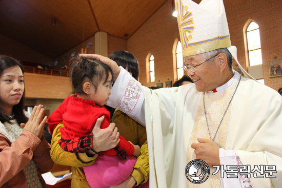 대전교구 이주사목부, 이주민 위한 성사 적극 지원