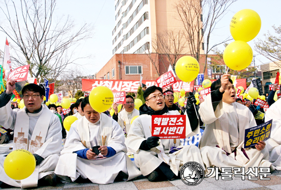 [가톨릭신문-한국가톨릭사목연구소 공동기획 - 신앙의 해, 신앙의 재발견] (10) 생명의 존엄성과 창조질서 3 