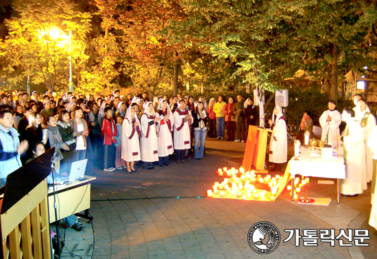 [가톨릭신문-한국가톨릭사목연구소 공동기획 - 신앙의 해, 신앙의 재발견] (11) 떠나가는 젊은이들 1 