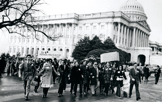 [외신기획] 로 대 웨이드(Roe v. Wade) 사건 40주년