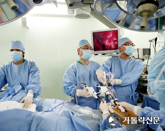 가톨릭대학교 성빈센트병원, 대장암 수술 평가 1등급 의료기관 선정