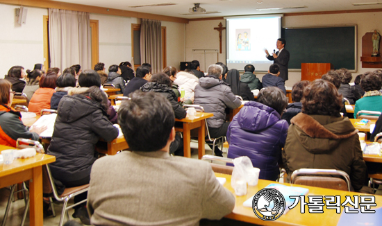 인천교구 생명사랑운동본부, 제2기 생명학교 개강