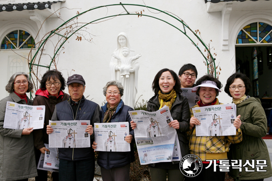 [창간특집] 가톨릭신문, 읽는 사람들 보내는 사람들 - 가톨릭신문이 보내지는 곳을 찾아서