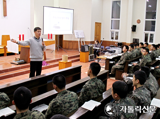 [군복음화 - 군은 내운명] 현직 군 간부 출신 제1호 군선교사 김홍섭 상사