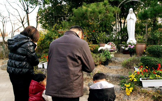 [나는 예비신자입니다] (3) 반발심을 일으킨 성모 마리아 공경