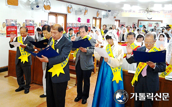 [가톨릭신문-한국가톨릭사목연구소 공동기획 - 신앙의 해, 신앙의 재발견] (25) 선교의 열정 (상)