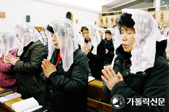 [나는 예비신자입니다] (13) 나에게 고민이 있는 건 기도가 부족해서?