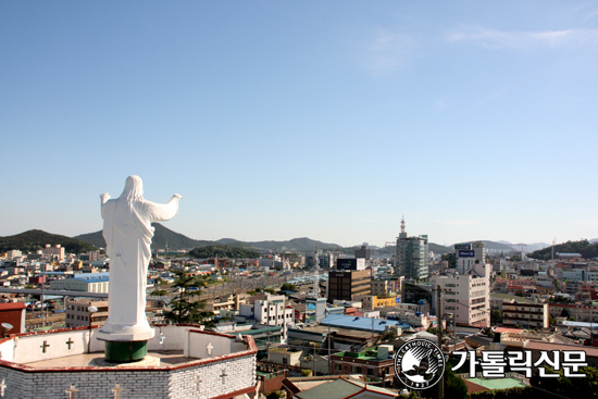 가톨릭지도 (7) 광주대교구 신앙의 요람 목포