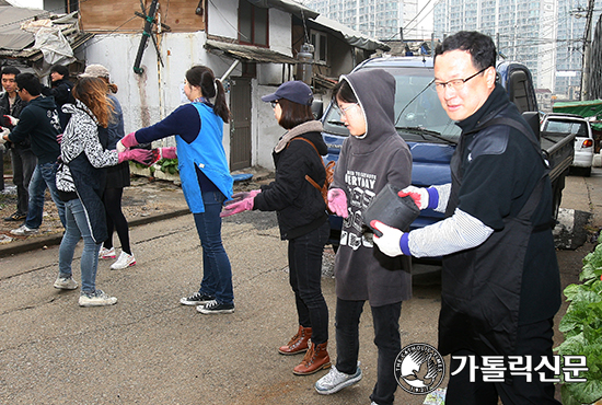 [나눔의 기술] (2) 나눔은 소통이다