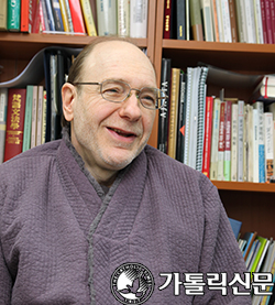 [저자와의 만남] 가야산 호랑이의 체취를 맡았다 / 서명원 신부