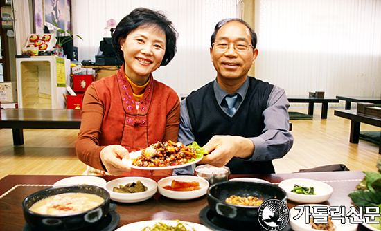 [맛따라 신앙따라] 정읍 국화회관