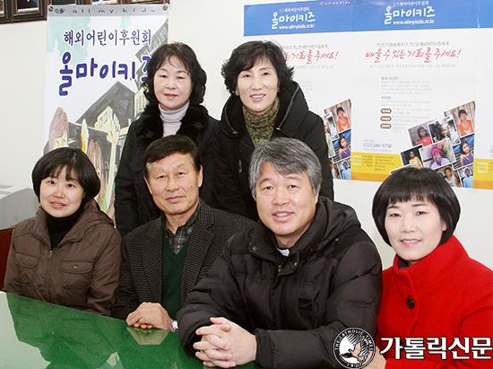 [이런 사목 어때요] 해외아동 후원 단체 결성 인천교구 소사본3동본당