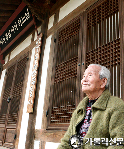 [인터뷰] 전례력 따라 일상생활 하는 정규혁 씨