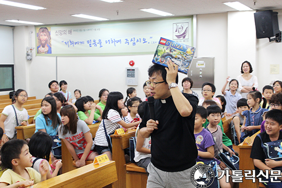 [이런 사목 어때요] 청소년사목협의회 운영하는 대전 복수동본당