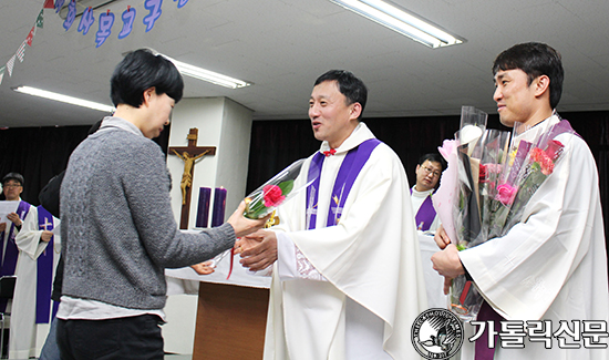 서울 사회사목국, 유경촌 주교 환영미사