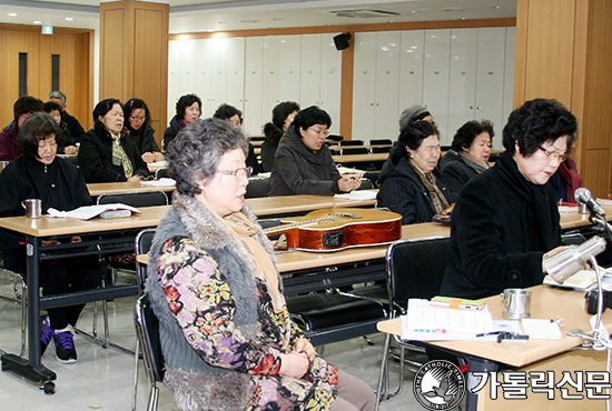 [온고지사순] 서울 시흥동본당 사순시기 40일 기도회