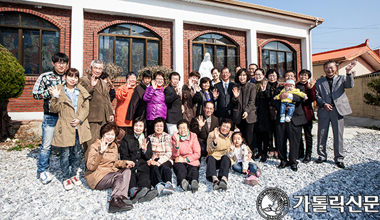 [창간 87주년 특집] 가톨릭신문 잘 읽고 있습니다 - 안동교구 울진본당 죽변공소