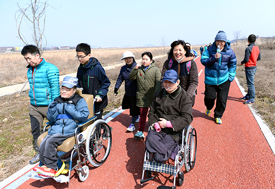 [이런 사목 어때요] 광주 호남동본당 가정봉사단