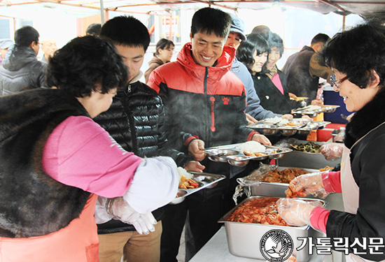 [가톨릭신문-한국카리타스 기아 퇴치 캠페인] (6) 한국의 기아 실태