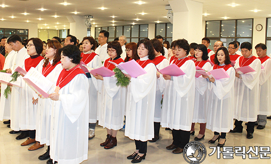 [이런 사목 어때요] 대전교구 천안 신방동본당 '전례위원회'