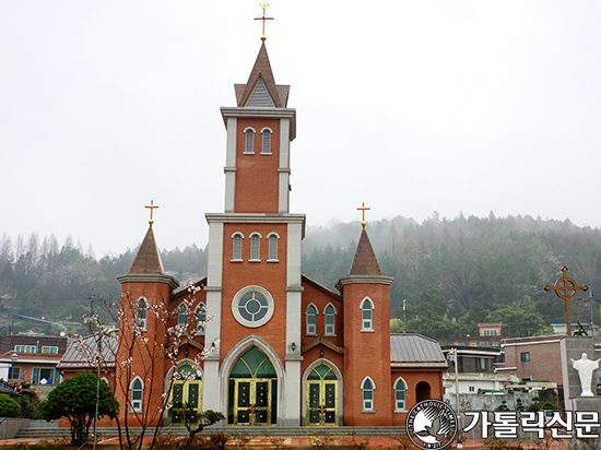 [새 성당 봉헌식] 광주대교구 조곡동본당