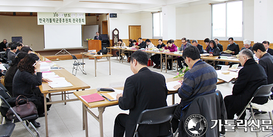 한국가톨릭군종후원회, 40여년 한결같이 또 하나의 ‘군인 가족’으로