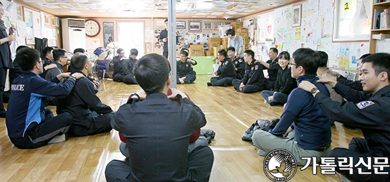 [경찰의 날 기획] 경찰사목 현황과 과제