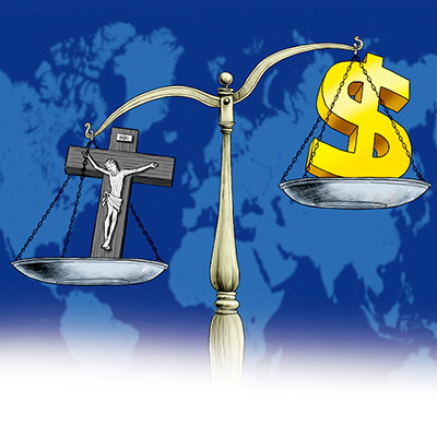 이용훈 주교에게 듣는 신앙과 경제 (160·끝 )프란치스코 교황의 초대 (12)