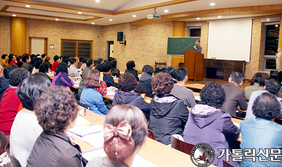 [이런 사목 어때요] 전주교구 어양동본당 프란치스코 성경대학