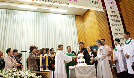 [독자기자석] 광주 쌍촌동본당 ‘설립 33주년 축제’ 