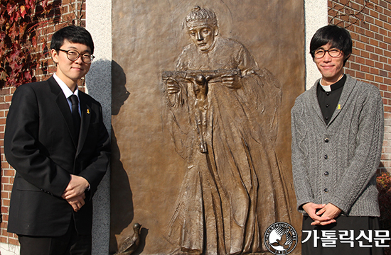 제5차 아시아 신학도 회의 참석, 가톨릭대 이종원·이훈 신학생