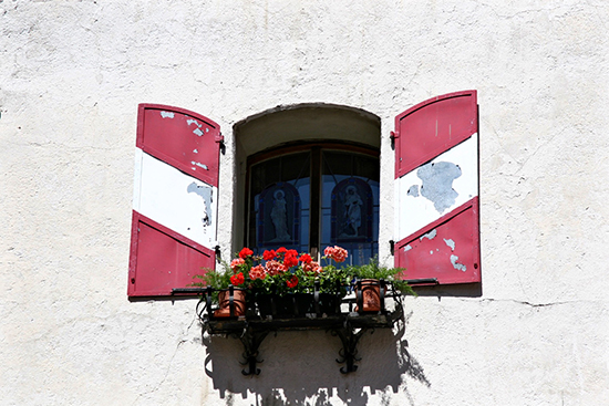 [포토에세이] 마음의 창