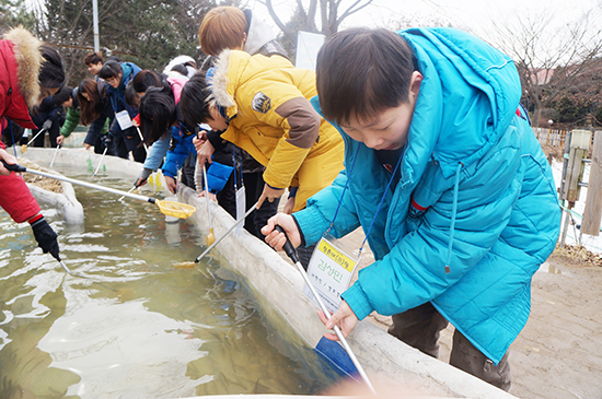 서울중구장애인복지관, 장애·비장애 청소년 통합캠프 ‘청춘어(魚)랑’ 열어