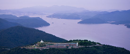 [가톨릭 쉼터] 마산가톨릭교육관 탐방