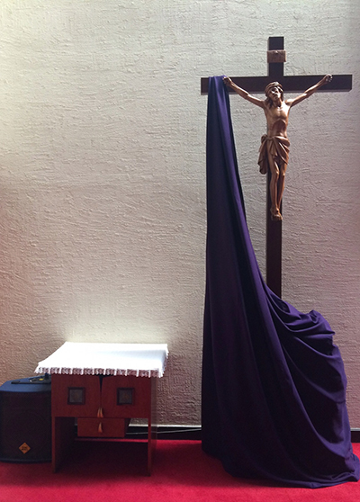 [포토에세이] 희망의 십자가