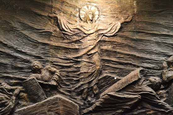 [포토에세이] 예수님의 부활은 우리의 부활