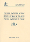 교황청 「교회 통계 연감 2013」 결과