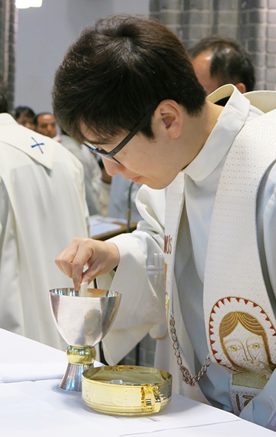 [포토에세이] 성소의 삶은 기쁨입니다