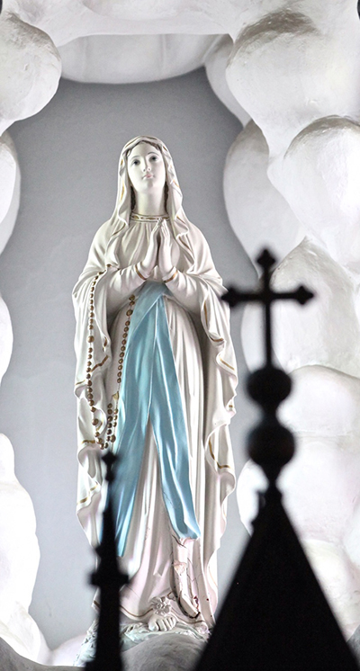 [포토에세이] 저희를 위하여 빌어주소서