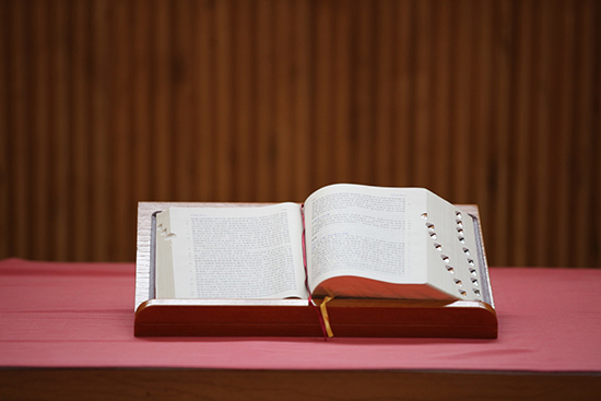 [포토에세이] 예수님의 말씀