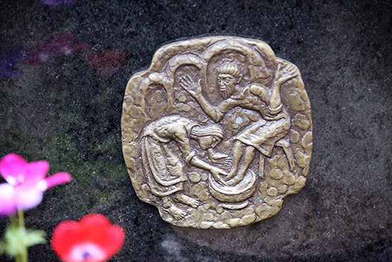 [포토 에세이] 나의 발을 씻으신 예수님