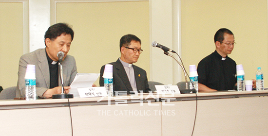 한국 신앙과 직제, ‘욕망의 사회…’ 주제 일치포럼